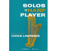 Solos For The Harp Player: Harp Solo