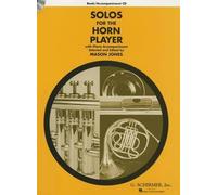 Solos for the Horn Player by Mason Ed Jones (English) Paperback Book