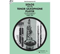 Solos for the Tenor Saxophone Player