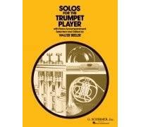 Solos For The Trumpet Player Tpt: Accompaniment on CD: Hl50490441