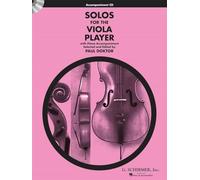 Solos for the Viola Player