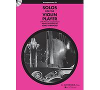 Solos for the Violin Player: With Piano Accompaniment