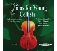 [(Solos for Young Cellists, Vol 4: Selections from the Cello Repertoire)] [Author: Carey Cheney] published on (April, 2005)