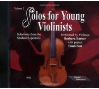 [(Solos for Young Violinists, Vol 2: Selections from the Student Repertoire )] [Author: Trudi Post] [Sep-1995]