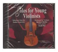 Solos for Young Violinists Volume 5: Selections from the Student Repertoire