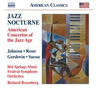 Solos:H Springs Mfso:Rosenberg - Various: American Concertos Of The Jazz Age