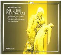 Solos:Kiel Po:Windfuhr - DIE LIEBE DER DANAE