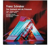 Solos:Kiel Po:Windfuhr - Schreker: Das Spielwerk und die Prinzessin