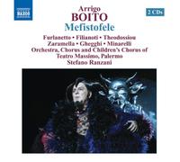 Solos:Occtm Palermo:Ranzani - Boito: Mefistofele