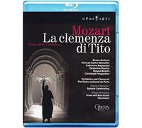Solos:On Paris:Cambreling - Mozart: La Clemenza Di Tito [Blu-ray] [Region Free] [2010]