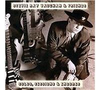 Stevie Ray Vaughan and Friends - Solos, Sessions and Encores [CD]