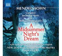 Solos:Varsity:Nb:Nzso:Judd - Mendelssohn: A Midsummer Night's Dream