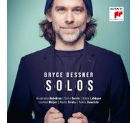 Bryce Dessner – Solos – Vinyl LP – Sony – US Import