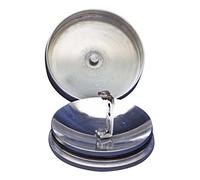 SoloScientific Aurora Tinder HOT Solar Fire Starter Box - Fire Starter for Outdoor Enthusiasts & Survivalists - Practical Skills & Physics Education