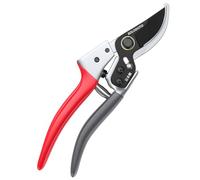 SOLOTODO Garden Secateurs for Weak Hand, 5X Sharper German Technique Pruning Shears for Gardening, 6X Durabler Japanese SK5 Steel Garden Scissors, Bypass Secateurs Heavy Duty, Clippers for Plant Hedge