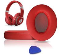 SoloWIT Replacement Ear Pads Cushions for Beats Studio 2.0 & 3 Wired/Wireless OVER-EAR Headphones, Earpads with Soft Protein...