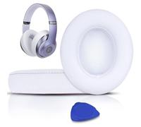 SoloWIT Replacement Ear Pads Cushions for Beats Studio 2.0 & 3 Wired/Wireless OVER-EAR Headphones, Earpads with Soft Protein...