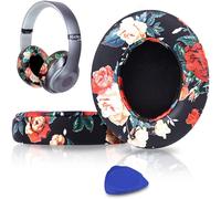 SoloWIT Replacement Ear Pads Cushions for Beats Studio 2.0 & 3 Wired/Wireless OVER-EAR Headphones, Earpads with Soft Protein...