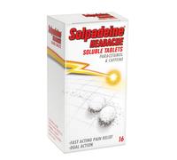 Solpadeine Headache Soluble Tablets