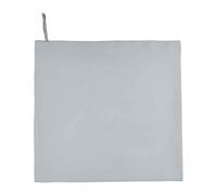 SOLS Atoll 100 Microfibre Bath Sheet (Pure Grey) - One Size