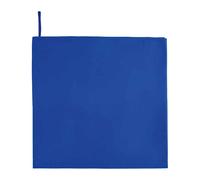 SOL'S Atoll 100 Microfibre Towel in Blue SOL'S Blue