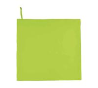 SOL'S Atoll 100 Microfibre Towel in Green SOL'S Green