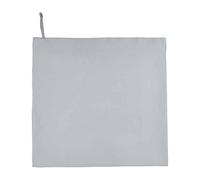 SOL'S Atoll 100 Microfibre Towel in Mid Grey SOL'S Mid Grey