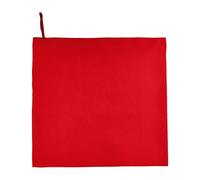 SOL'S Atoll 100 Microfibre Towel in Red SOL'S Red
