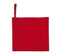 SOL'S Atoll 30 Microfibre Towel in Red SOL'S Red