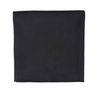 SOL'S Atoll 50 Microfibre Towel in Black SOL'S Black