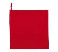 SOL'S Atoll 50 Microfibre Towel in Red SOL'S Red