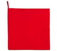Sols Atoll 70 Microfibre Bath Towel Red (70 X 120 Cm)