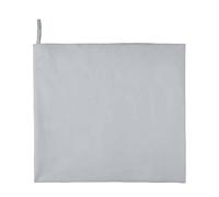 SOL'S Atoll 70 Microfibre Towel in Mid Grey SOL'S Mid Grey