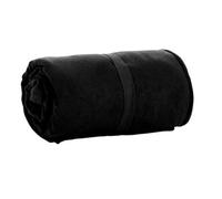 Sols Atoll Microfibre Hand Towel Black (50 X 100 Cm)