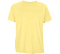SOLS Boxy Organic Cotton Short Sleeve Crew Neck Oversized Tee T-Shirt