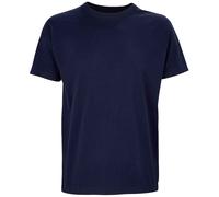 SOLS Boxy Organic Cotton Short Sleeve Crew Neck Oversized Tee T-Shirt