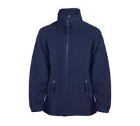 SOLS Childrens/Kids Girls/Boys North Warm Zip-Up Fleece Jacket PC508