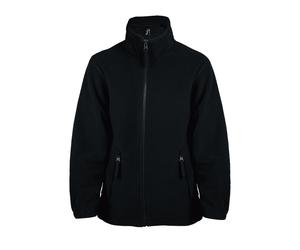 SOLS Childrens/Kids Girls/Boys North Warm Zip-Up Fleece Jack PC508