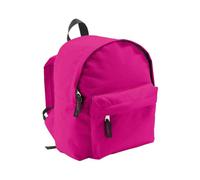 Sols Childrens/kids Rider Backpack Fuchsia (One Size)