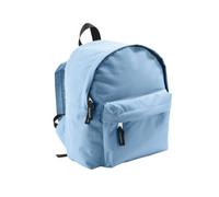 Sols Childrens/kids Rider Backpack Sky Blue (One Size)