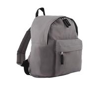 Sols Childrens/kids Rider School Backpack Graphite Grey (One)