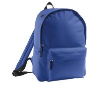 Sols Childrens/kids Rider School Backpack Royal Blue (One)