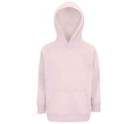 SOLS Childrens/Kids Stellar Organic Hoodie PC5310
