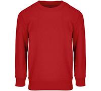 SOLS Childrens Unisex Childrens/Kids Columbia Sweatshirt (Bright Red) - Size 8Y