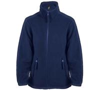 SOLs Childs Girls Boys Childrens Kids North Polyester Fleece Jacket 2 - 16 Years