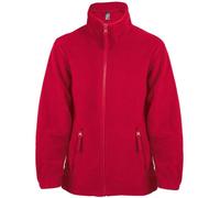 SOLs Childs Girls Boys Childrens Kids North Polyester Fleece Jacket 2 - 16 Years
