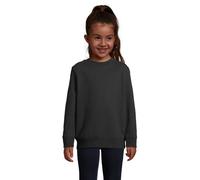 SOL'S Columbia Sweatshirt in Black | Size: 10 Years SOL'S Black 10 Years