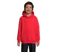 SOL'S Condor Hoodie in Light Red | Size: 12 Years SOL'S Light Red 12 Years