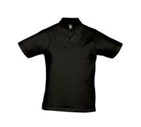 SOLS Cotton Jersey Smooth Knit Polo Shirt T-Shirt with Collar S - 3XL