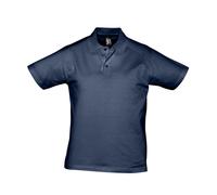 SOLS Cotton Jersey Smooth Knit Polo Shirt T-Shirt with Collar S - 3XL